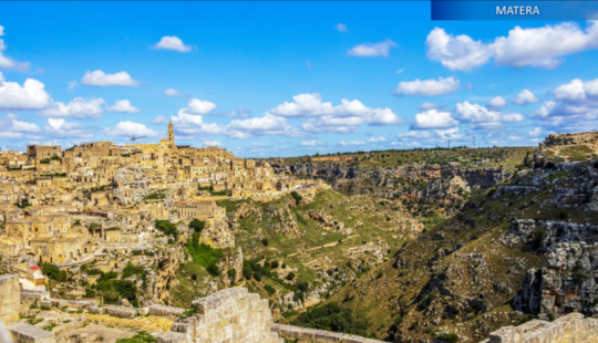 Matera e la Lucania