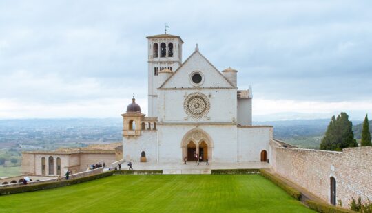 Assisi e i borghi medievali dell’Umbria