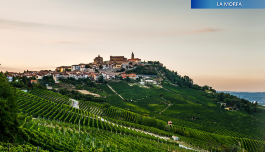 Le Langhe e il Marchesato di Saluzzo