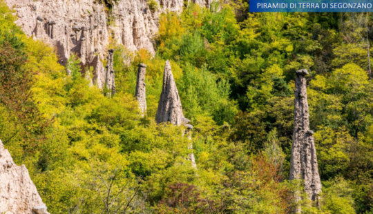 Rovereto e i borghi del Trentino Alto Adige