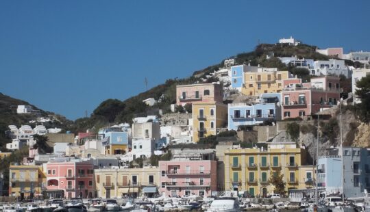 Riviera di Ulisse e Ponza