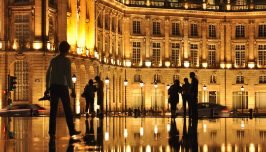 Bordeaux e la Costa Atlantica