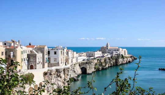 Gargano e Isole Tremiti