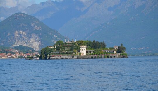 Lago Maggiore e trenino delle Cento valli