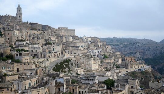 Matera e il Salento