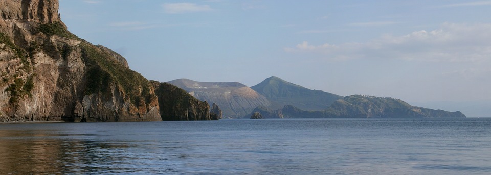 Isole Eolie in Caicco
