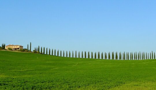 I borghi toscani e la Val d’Orcia in self drive