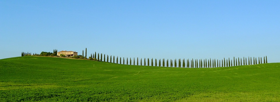 I borghi toscani e la Val d’Orcia in self drive