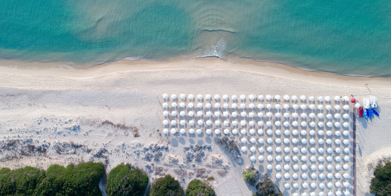 Estate in Sardegna (Costa Rey) con volo da Forlì