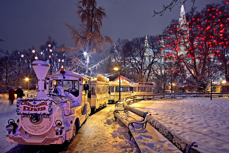 Capodanno ed Epifania a Vienna