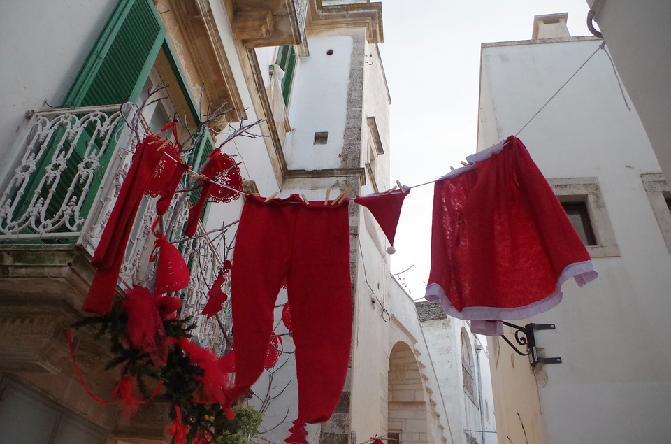 Capodanno ed Epifania nella terra dei Trulli